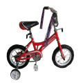 hermosa bicicleta de gasolina niño 12 pulgadas / 4 ruedas bicicletas en venta en sri lanka para bebé / CE bicicleta estándar edad 3-5 niños bicicleta